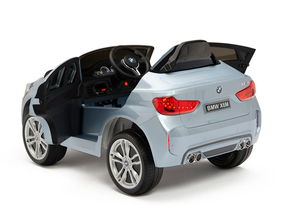 BMW SUV Ride On Car For Children W/Magic Cars® Parental Control - Image 76