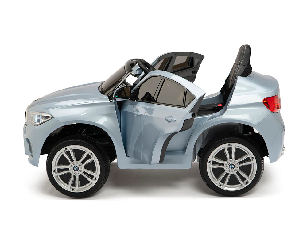 BMW SUV Ride On Car For Children W/Magic Cars® Parental Control - Image 77