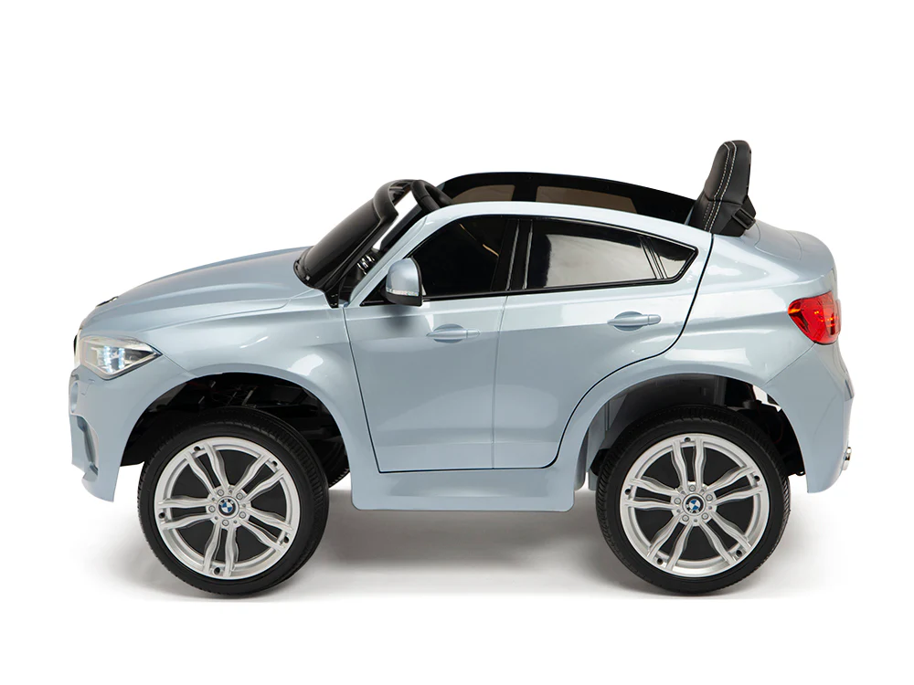 BMW SUV Ride On Car For Children W/Magic Cars® Parental Control - Image 78