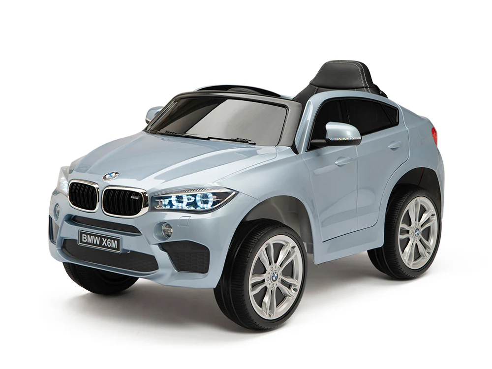 BMW SUV Ride On Car For Children W/Magic Cars® Parental Control - Image 79