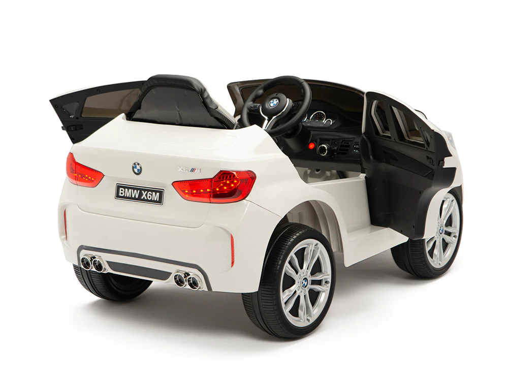 BMW SUV Ride On Car For Children W/Magic Cars® Parental Control - Image 8