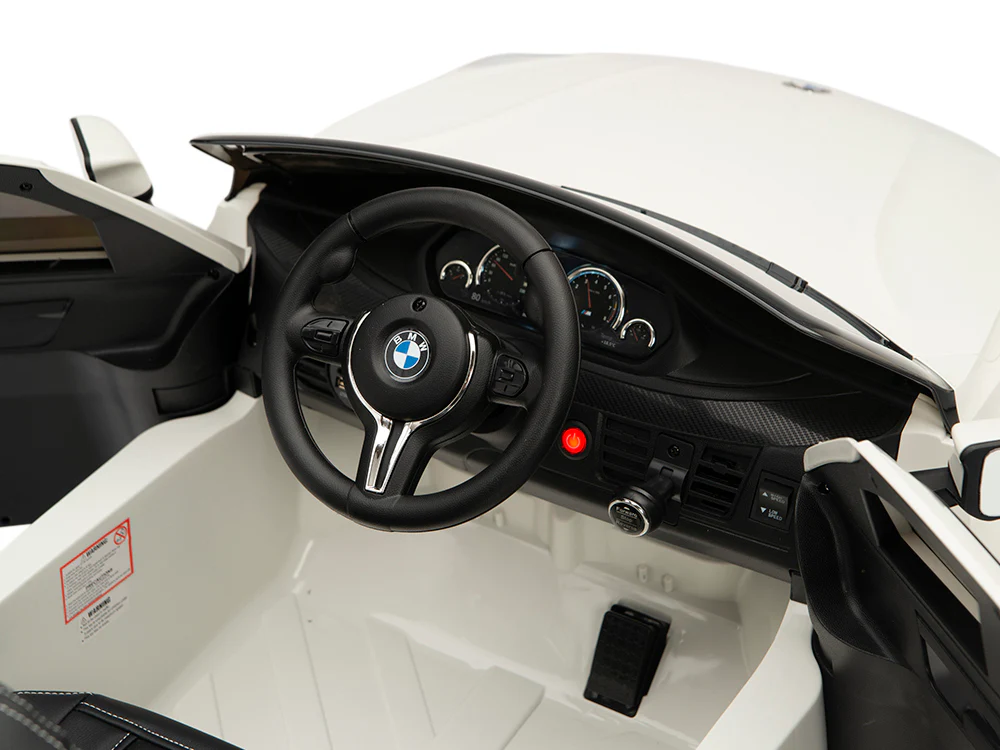 BMW SUV Ride On Car For Children W/Magic Cars® Parental Control - Image 9