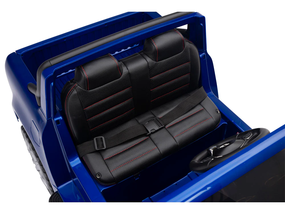 Mercedes Benz Electric Ride On Truck For Children W/Magic Cars® Wireless Parental Control - Image 14