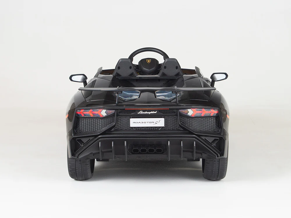 Lamborghini Aventador Ride On 12v Toy Car For Children W/Magic Cars® Parental Control - Image 23