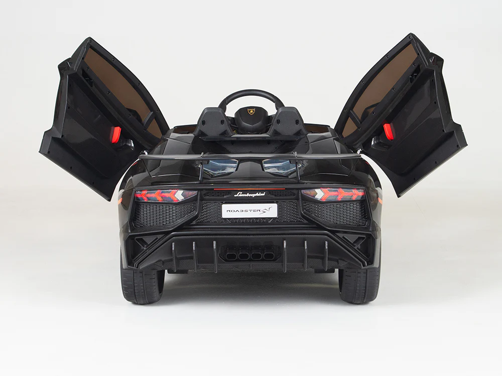 Lamborghini Aventador Ride On 12v Toy Car For Children W/Magic Cars® Parental Control - Image 24