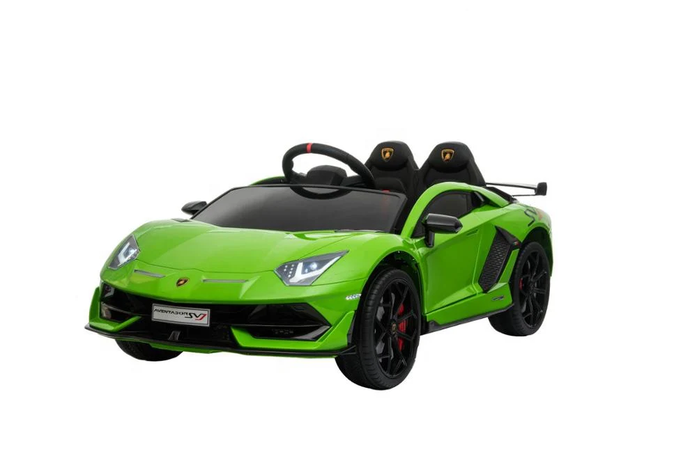 Lamborghini Aventador Ride On 12v Toy Car For Children W/Magic Cars® Parental Control - Image 7