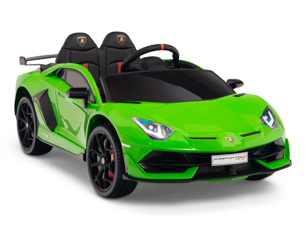 Lamborghini Ride On Car Toy Aventador Special Edition 12v W/Magic Cars® Wireless Parental Control - Image 10