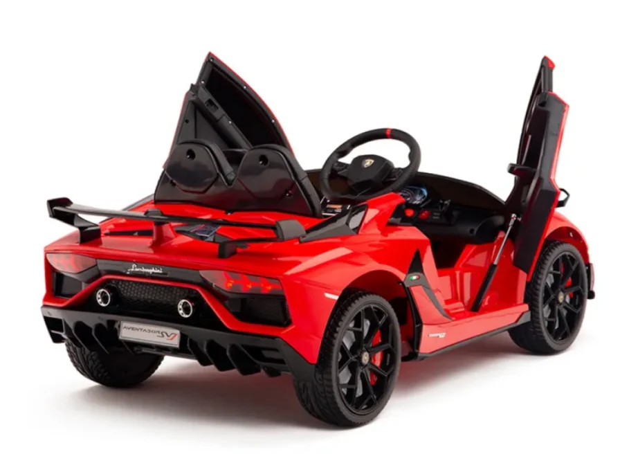 Lamborghini Ride On Car Toy Aventador Special Edition 12v W/Magic Cars® Wireless Parental Control - Image 109