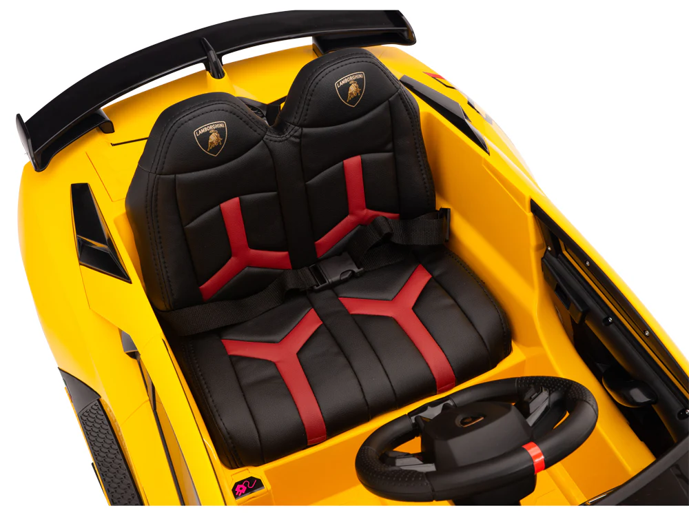 Lamborghini Ride On Car Toy Aventador Special Edition 12v W/Magic Cars® Wireless Parental Control - Image 14