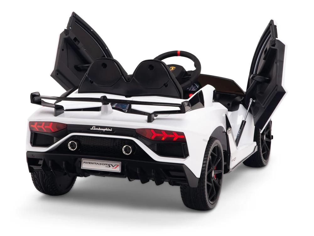 Lamborghini Ride On Car Toy Aventador Special Edition 12v W/Magic Cars® Wireless Parental Control - Image 16