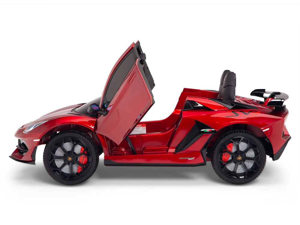 Lamborghini Ride On Car Toy Aventador Special Edition 12v W/Magic Cars® Wireless Parental Control - Image 17