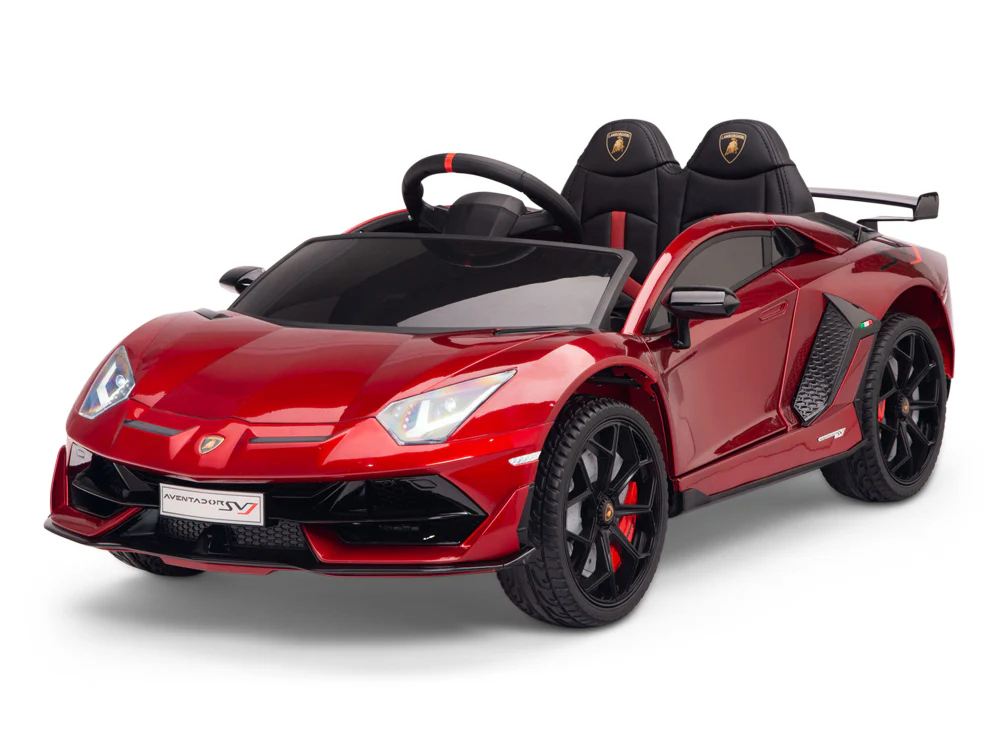 Lamborghini Ride On Car Toy Aventador Special Edition 12v W/Magic Cars® Wireless Parental Control - Image 18