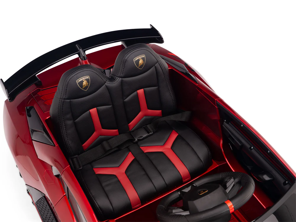 Lamborghini Ride On Car Toy Aventador Special Edition 12v W/Magic Cars® Wireless Parental Control - Image 19