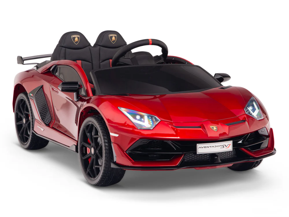 Lamborghini Ride On Car Toy Aventador Special Edition 12v W/Magic Cars® Wireless Parental Control - Image 23