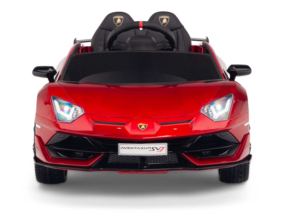 Lamborghini Ride On Car Toy Aventador Special Edition 12v W/Magic Cars® Wireless Parental Control - Image 24