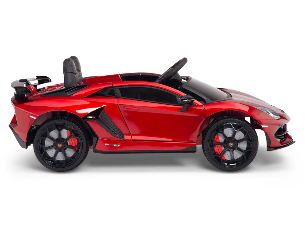 Lamborghini Ride On Car Toy Aventador Special Edition 12v W/Magic Cars® Wireless Parental Control - Image 26