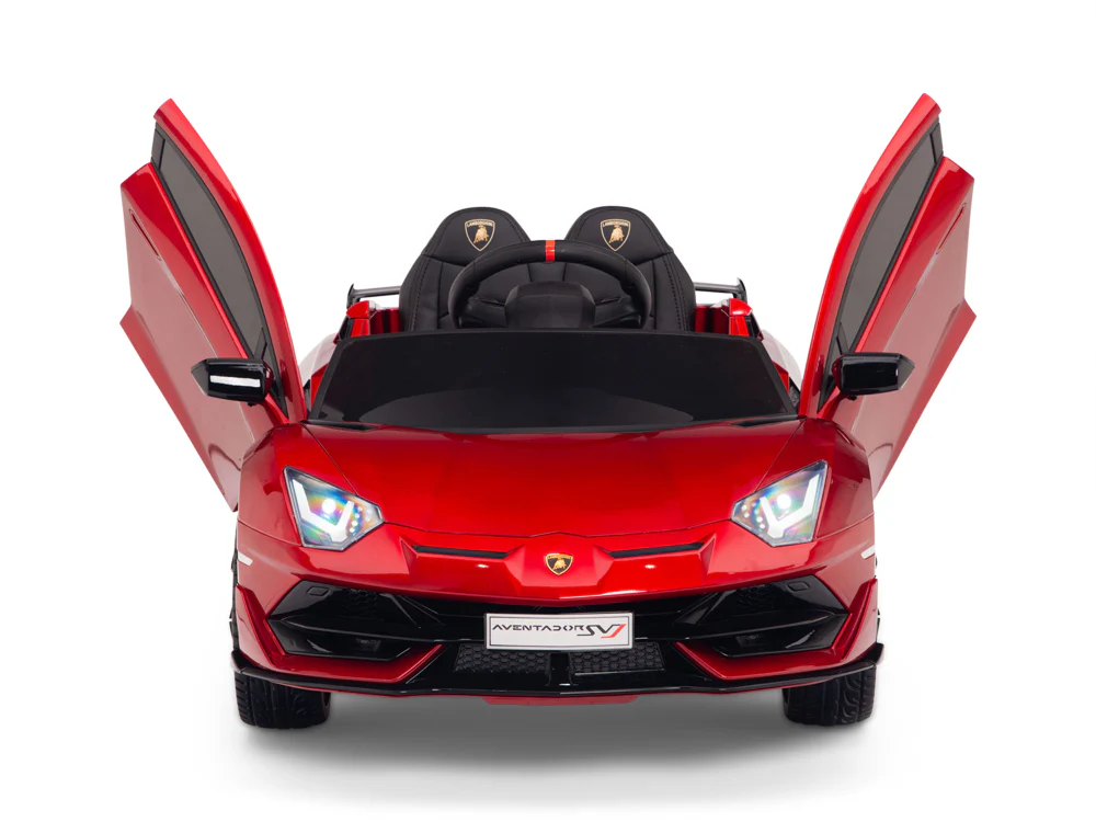 Lamborghini Ride On Car Toy Aventador Special Edition 12v W/Magic Cars® Wireless Parental Control - Image 34