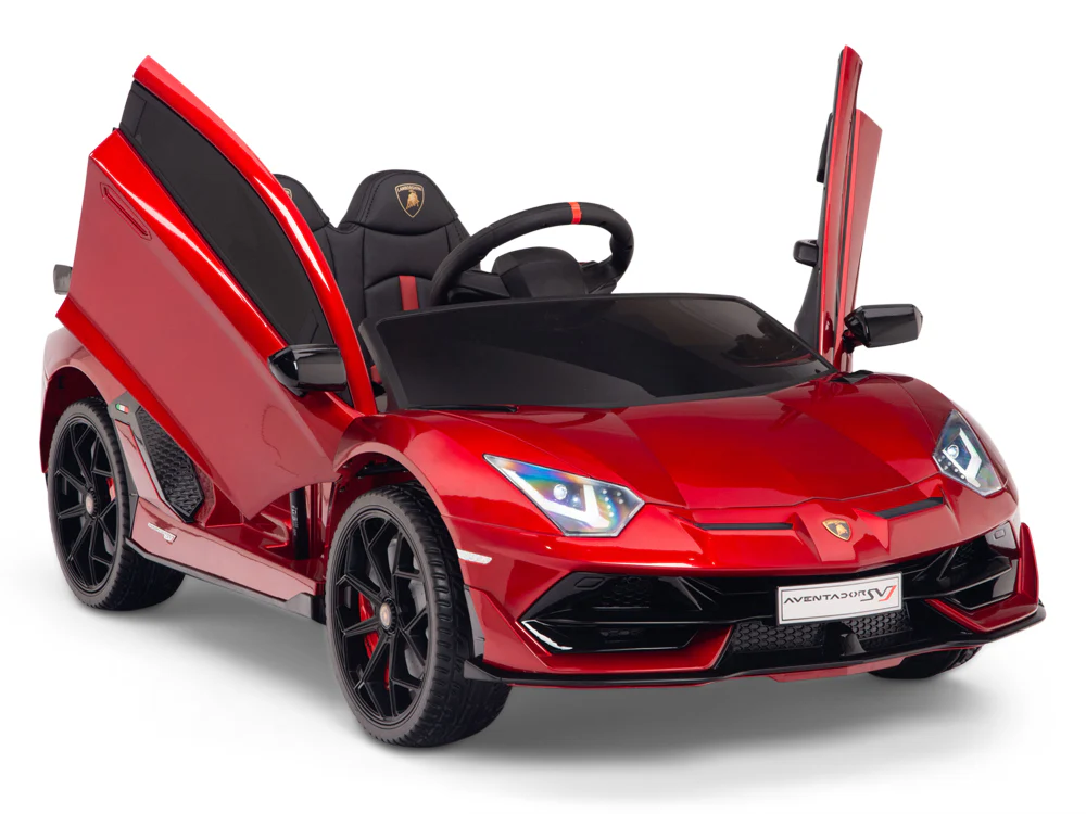 Lamborghini Ride On Car Toy Aventador Special Edition 12v W/Magic Cars® Wireless Parental Control - Image 35