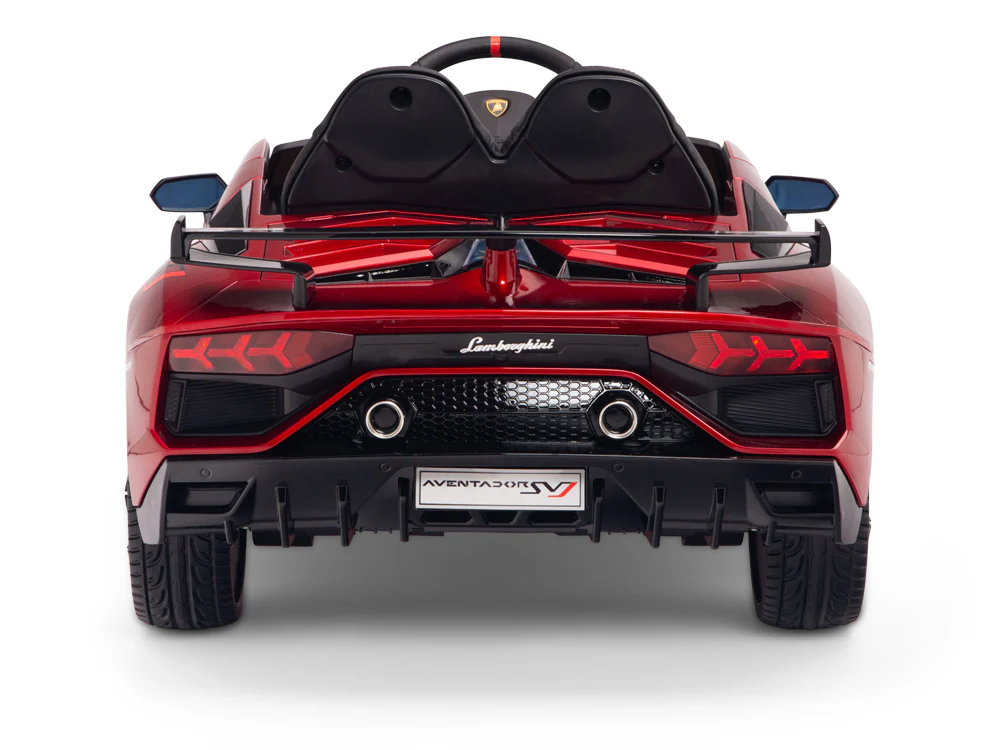 Lamborghini Ride On Car Toy Aventador Special Edition 12v W/Magic Cars® Wireless Parental Control - Image 40