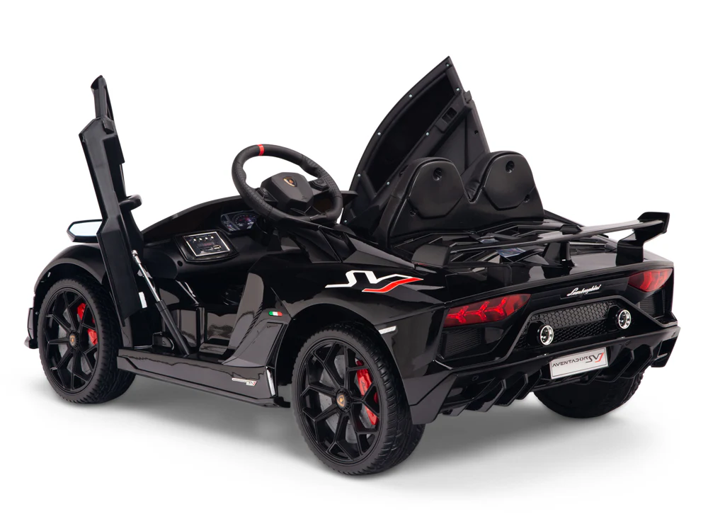 Lamborghini Ride On Car Toy Aventador Special Edition 12v W/Magic Cars® Wireless Parental Control - Image 41