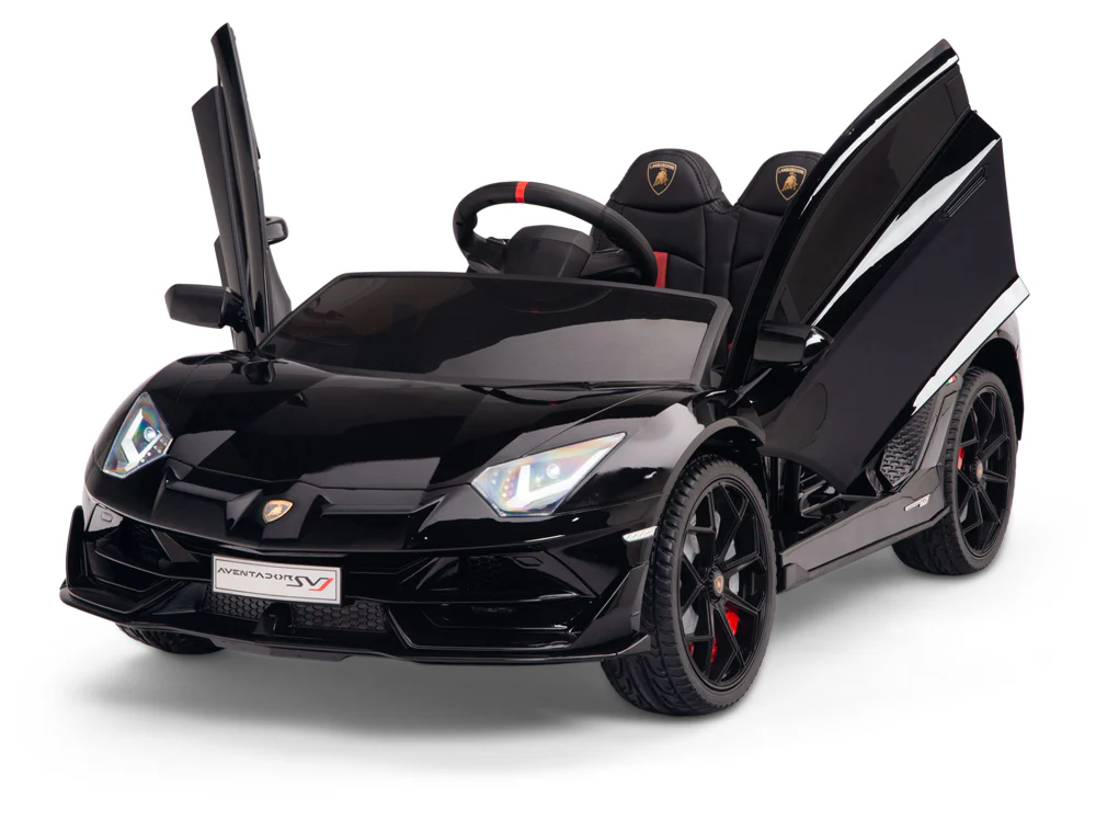 Lamborghini Ride On Car Toy Aventador Special Edition 12v W/Magic Cars® Wireless Parental Control - Image 43