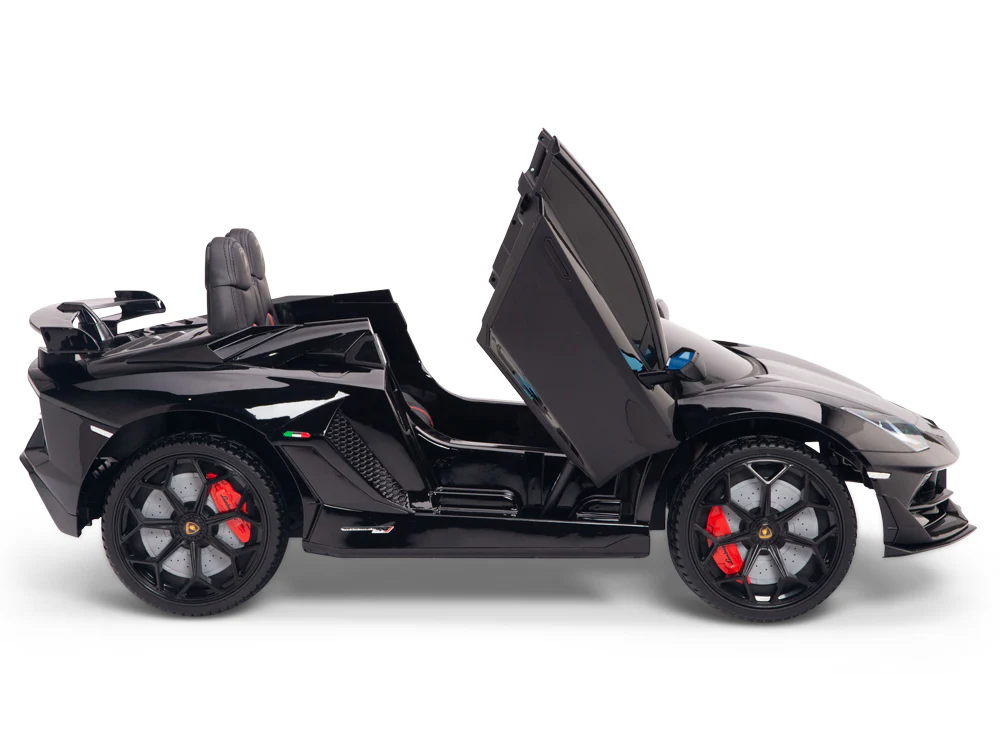 Lamborghini Ride On Car Toy Aventador Special Edition 12v W/Magic Cars® Wireless Parental Control - Image 45