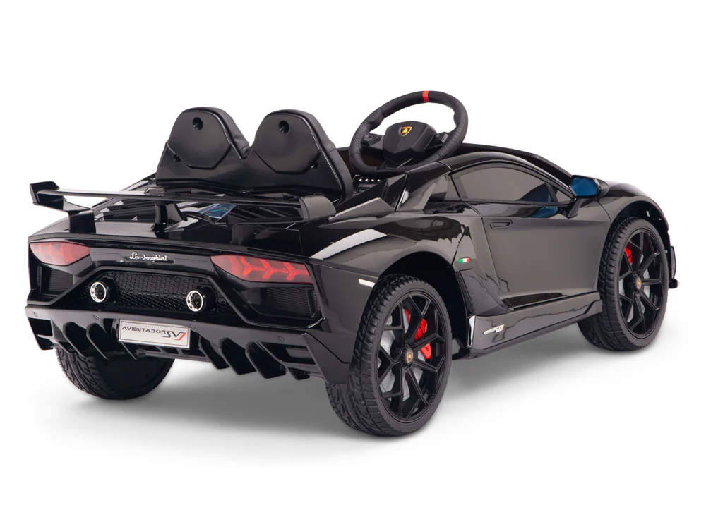Lamborghini Ride On Car Toy Aventador Special Edition 12v W/Magic Cars® Wireless Parental Control - Image 47
