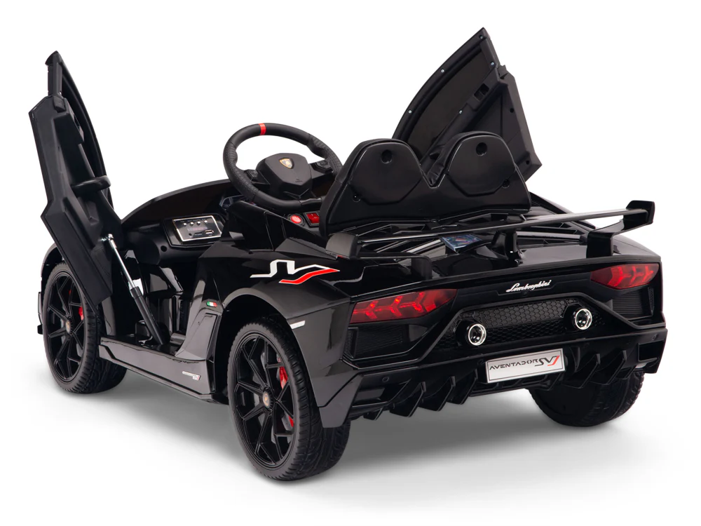 Lamborghini Ride On Car Toy Aventador Special Edition 12v W/Magic Cars® Wireless Parental Control - Image 52