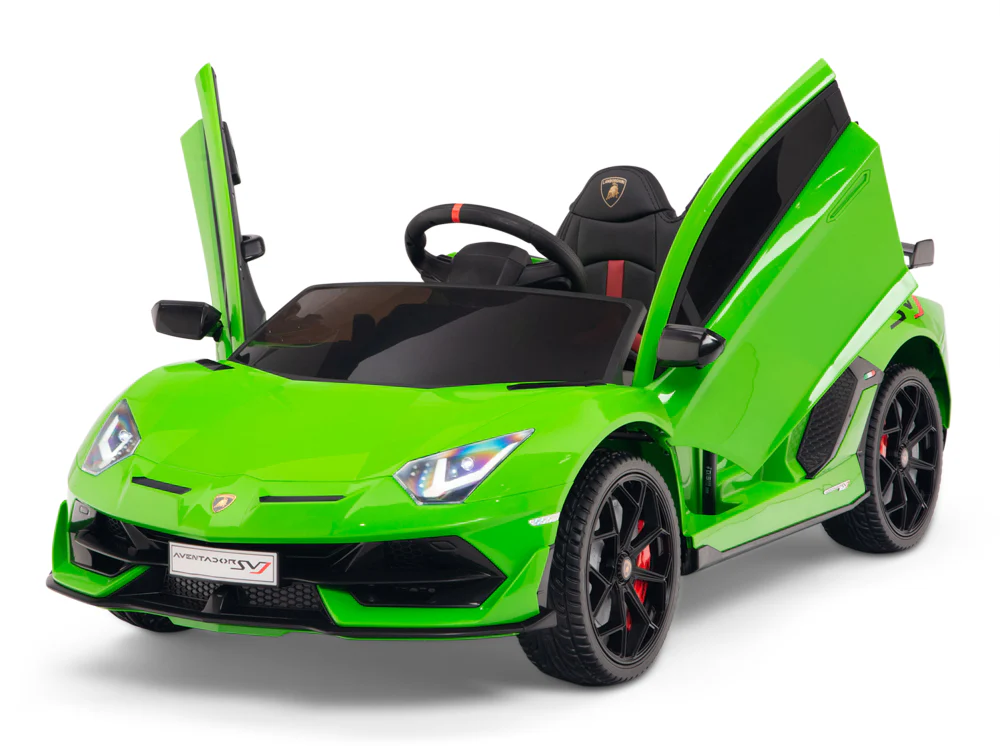 Lamborghini Ride On Car Toy Aventador Special Edition 12v W/Magic Cars® Wireless Parental Control - Image 59