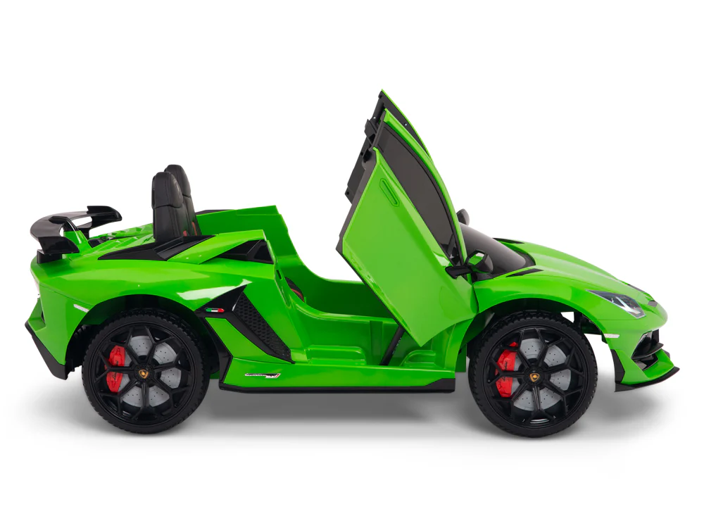 Lamborghini Ride On Car Toy Aventador Special Edition 12v W/Magic Cars® Wireless Parental Control - Image 62