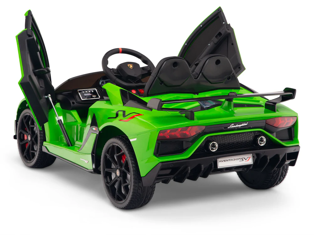 Lamborghini Ride On Car Toy Aventador Special Edition 12v W/Magic Cars® Wireless Parental Control - Image 66