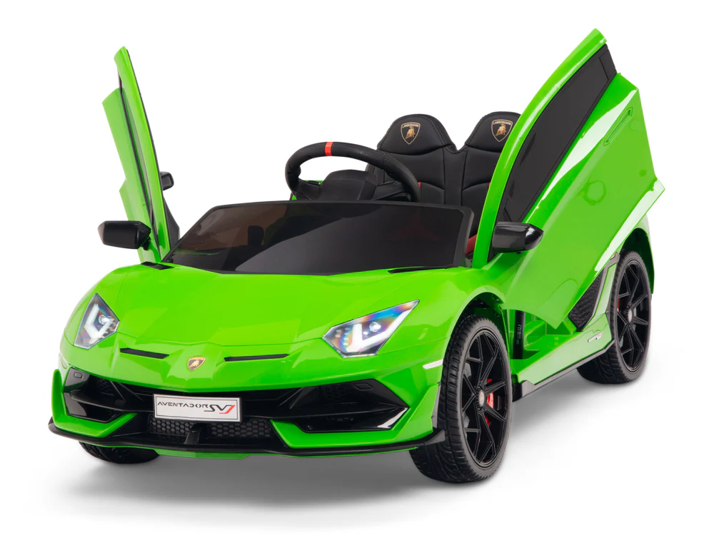 Lamborghini Ride On Car Toy Aventador Special Edition 12v W/Magic Cars® Wireless Parental Control - Image 67