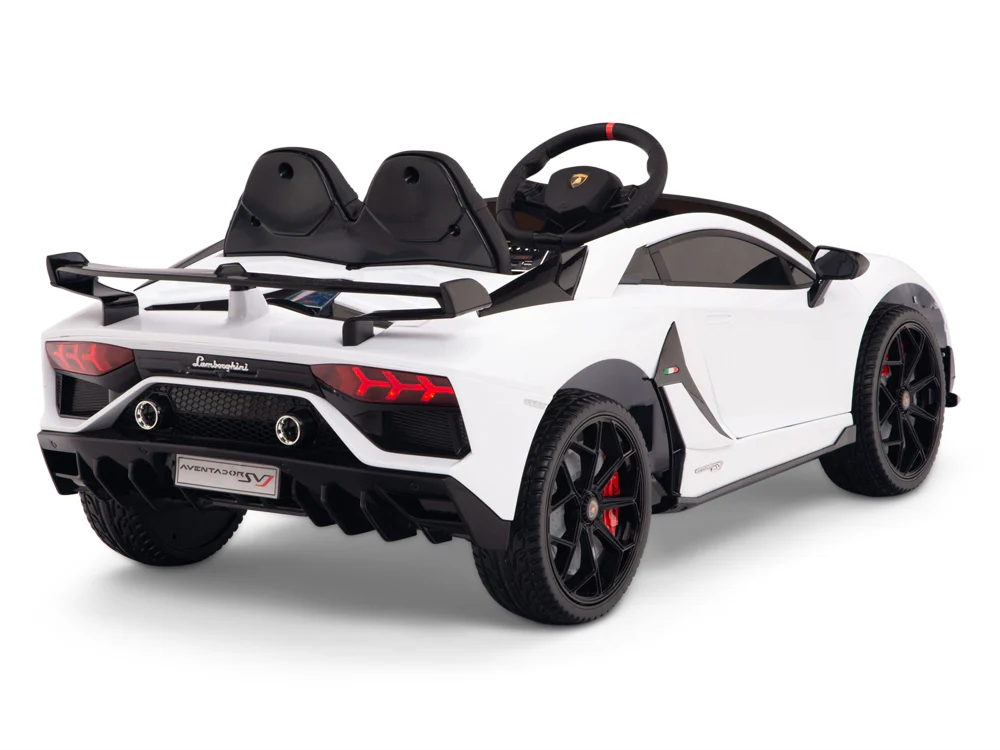 Lamborghini Ride On Car Toy Aventador Special Edition 12v W/Magic Cars® Wireless Parental Control - Image 81