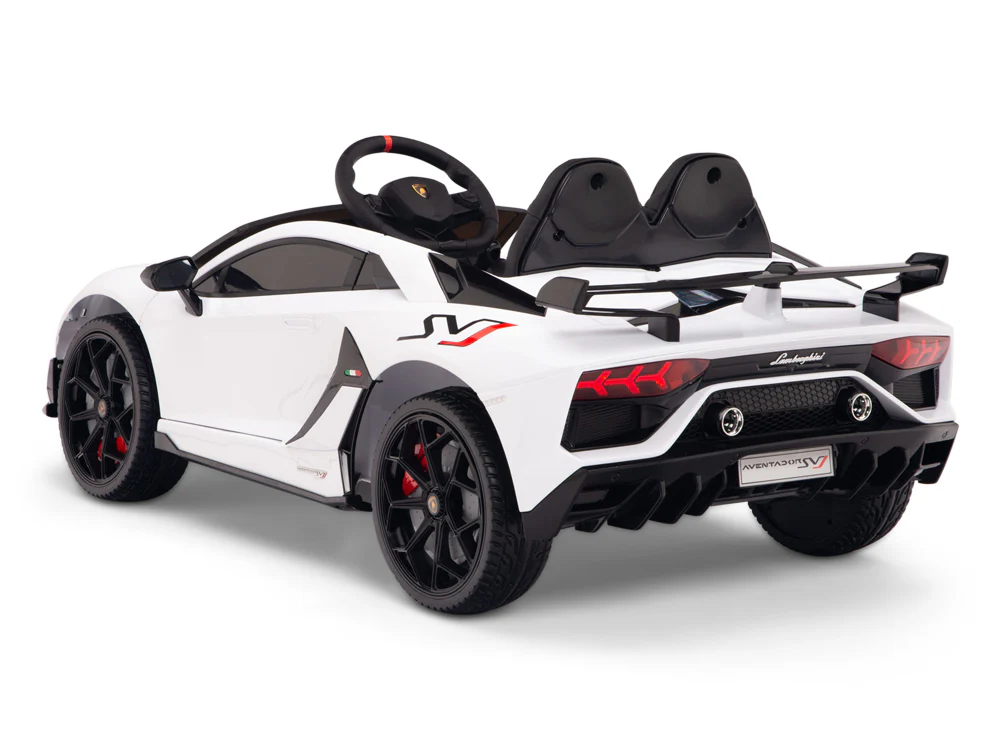Lamborghini Ride On Car Toy Aventador Special Edition 12v W/Magic Cars® Wireless Parental Control - Image 87