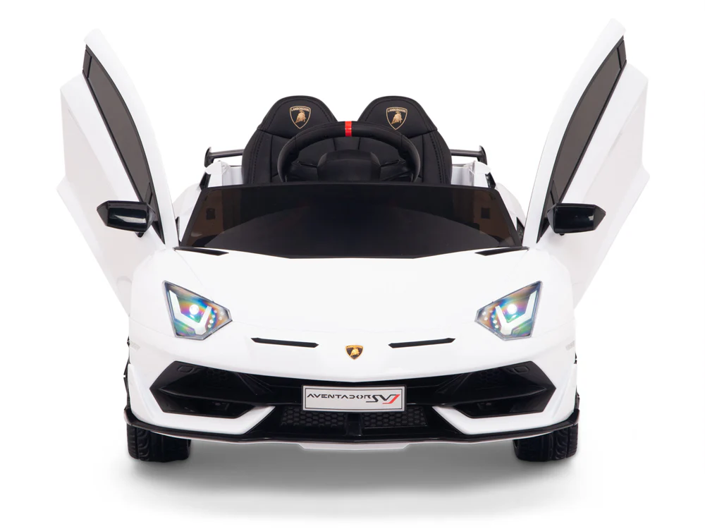 Lamborghini Ride On Car Toy Aventador Special Edition 12v W/Magic Cars® Wireless Parental Control - Image 88