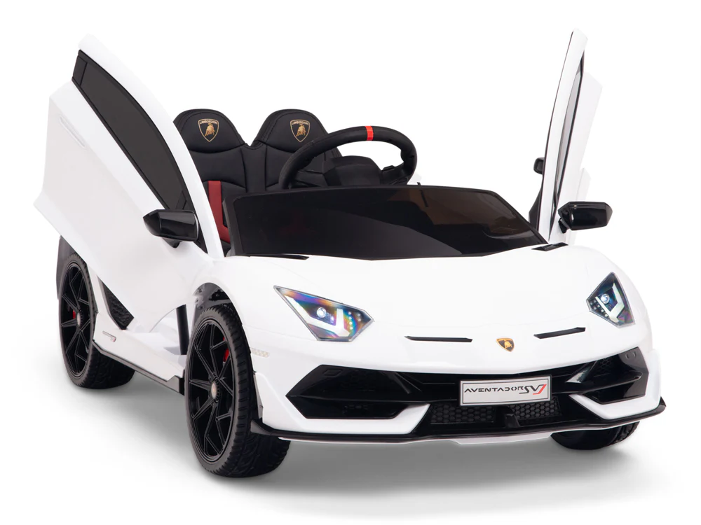 Lamborghini Ride On Car Toy Aventador Special Edition 12v W/Magic Cars® Wireless Parental Control - Image 89