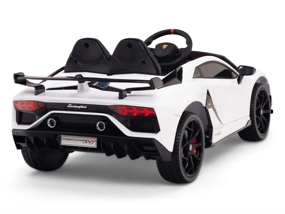 Lamborghini Ride On Car Toy Aventador Special Edition 12v W/Magic Cars® Wireless Parental Control - Image 90