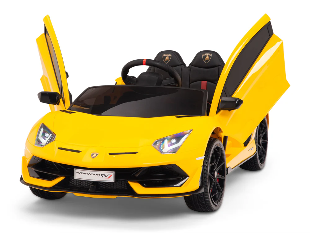 Lamborghini Ride On Car Toy Aventador Special Edition 12v W/Magic Cars® Wireless Parental Control - Image 93