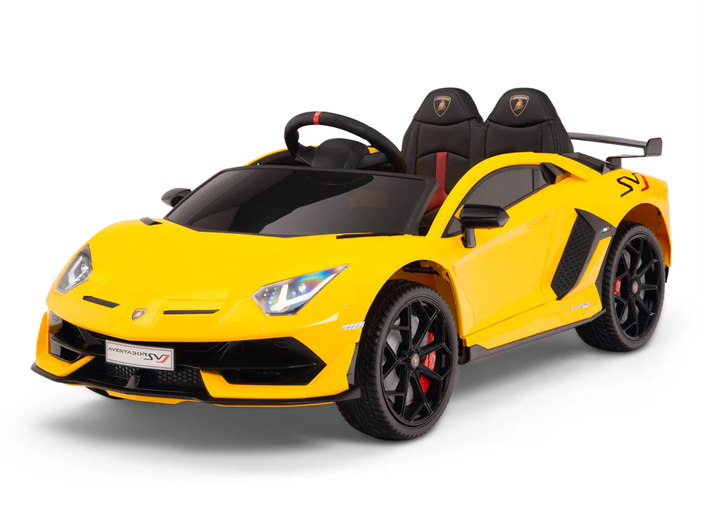 Lamborghini Ride On Car Toy Aventador Special Edition 12v W/Magic Cars® Wireless Parental Control - Image 94