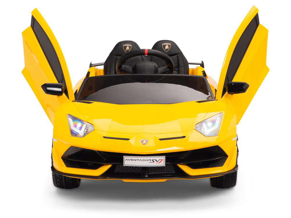 Lamborghini Ride On Car Toy Aventador Special Edition 12v W/Magic Cars® Wireless Parental Control - Image 95