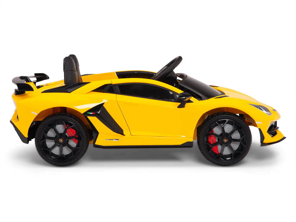 Lamborghini Ride On Car Toy Aventador Special Edition 12v W/Magic Cars® Wireless Parental Control - Image 98