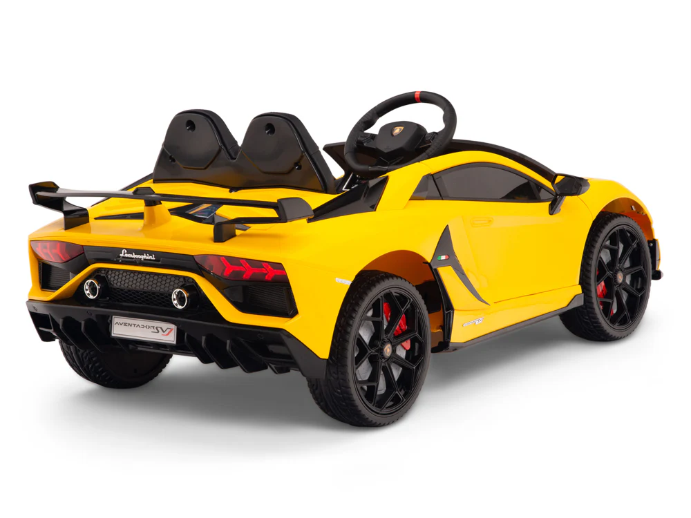 Lamborghini Ride On Car Toy Aventador Special Edition 12v W/Magic Cars® Wireless Parental Control - Image 99