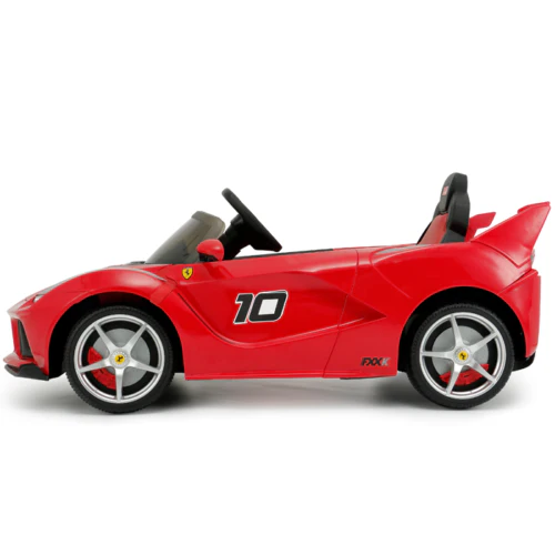 World Famous LaFerrari Edition Ferrari Electric Ride On Car For Children W/Wireless Parental Control - Image 9