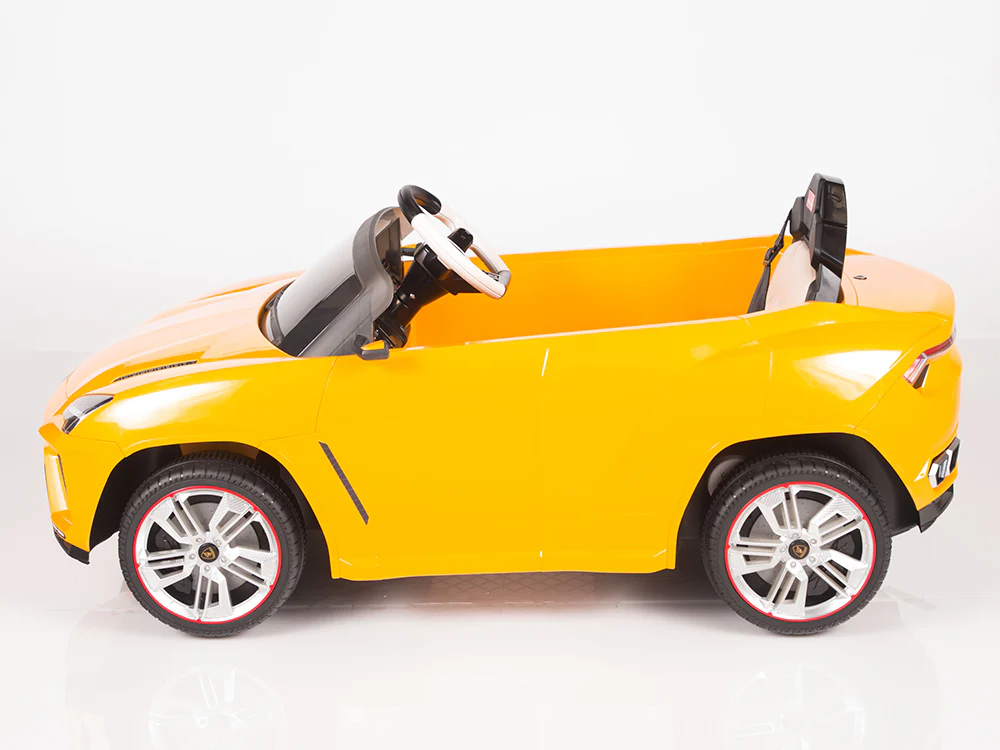 Lamborghini Urus Ride On Electric Truck For Children W/Magic Cars® Wireless Parental Control - Image 4