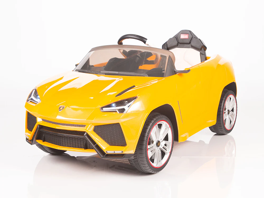 Lamborghini Urus Ride On Electric Truck For Children W/Magic Cars® Wireless Parental Control - Image 5
