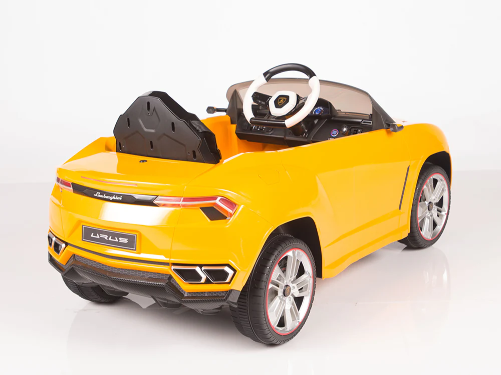 Lamborghini Urus Ride On Electric Truck For Children W/Magic Cars® Wireless Parental Control - Image 6