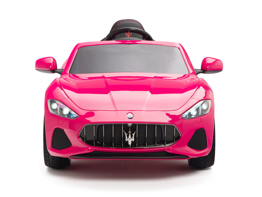 Maserati Ride On Electric Car For Children W/Magic Cars® Wireless Parental Control - Image 16