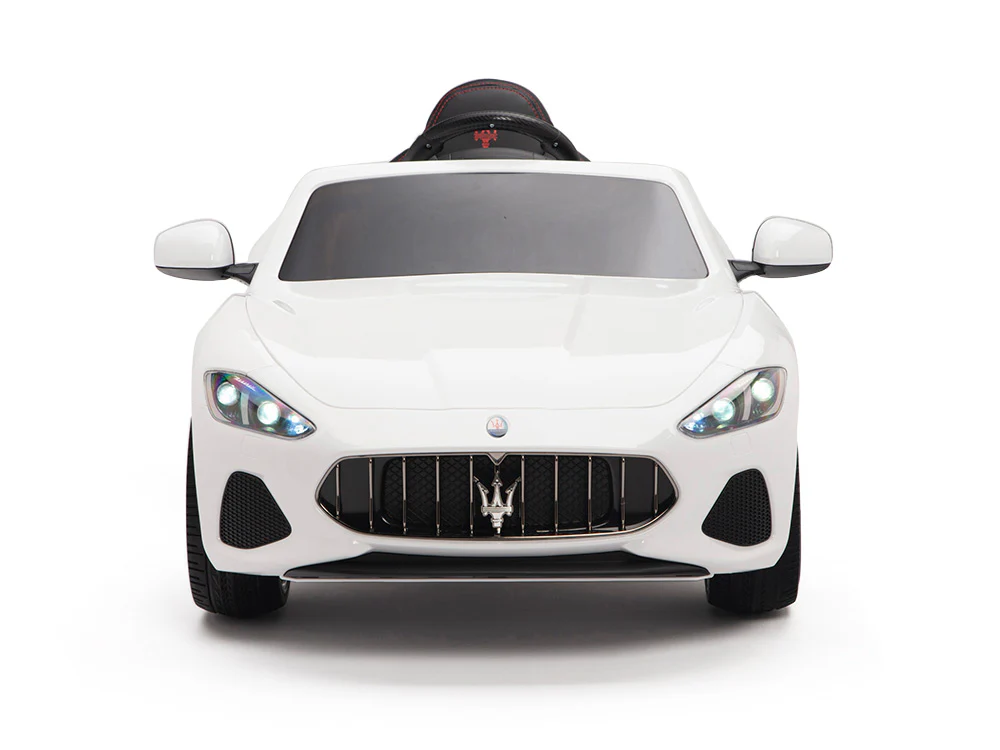 Maserati Ride On Electric Car For Children W/Magic Cars® Wireless Parental Control - Image 28