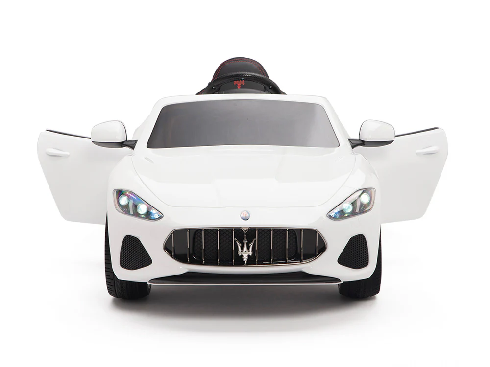 Maserati Ride On Electric Car For Children W/Magic Cars® Wireless Parental Control - Image 29