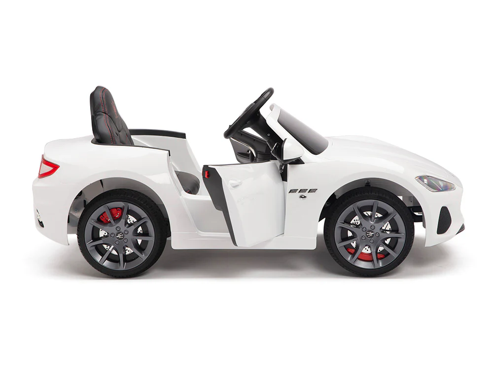 Maserati Ride On Electric Car For Children W/Magic Cars® Wireless Parental Control - Image 31